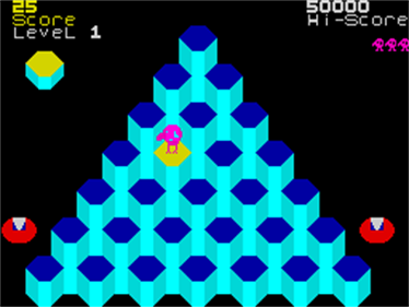 Pogo - Screenshot - Gameplay Image