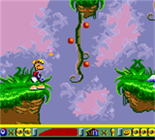 Rayman 2 - Screenshot - Gameplay Image