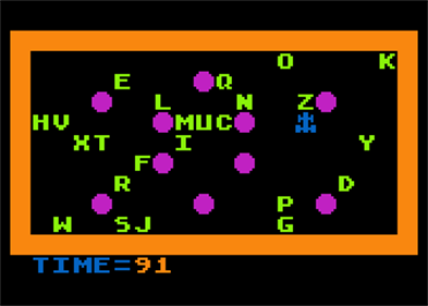 Alpha Run - Screenshot - Gameplay Image