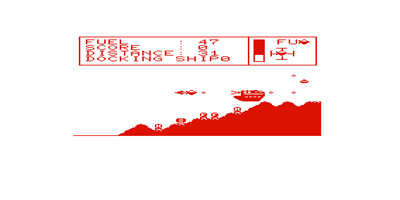 Space Assault - Screenshot - Gameplay Image