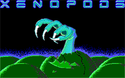 Xenopods - Screenshot - Game Title Image