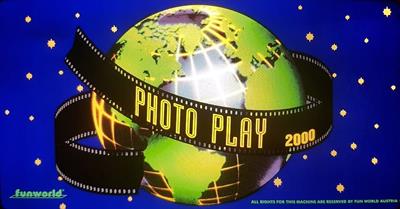 Photo Play 2000 - Arcade - Marquee Image