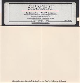 Shanghai - Disc