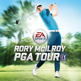 Rory McIlroy PGA Tour - Box - Front Image