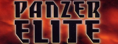Panzer Elite - Clear Logo Image