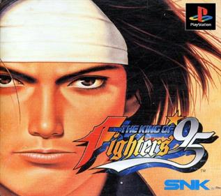 The King of Fighters '95 - Box - Front Image