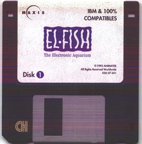 El-Fish - Disc Image