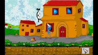 Pinocchio - Screenshot - Gameplay Image