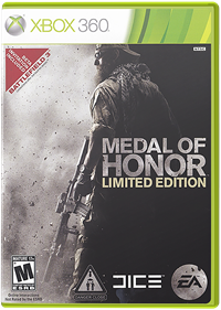 Medal of Honor - Box - Front - Reconstructed