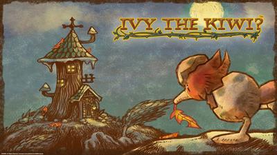 Ivy the Kiwi? - Fanart - Background Image