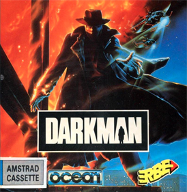 Darkman - Box - Front Image