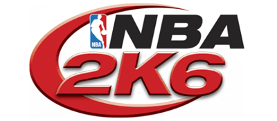 NBA 2K6 - Clear Logo Image