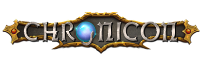 Chronicon - Clear Logo Image