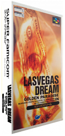 Vegas Stakes - Box - 3D Image