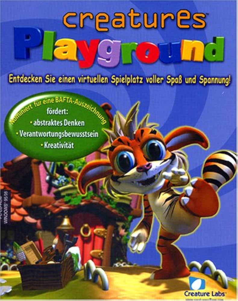 Creatures Playground