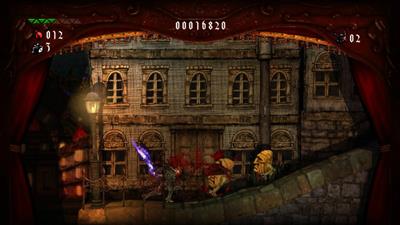 Black Knight Sword - Screenshot - Gameplay Image