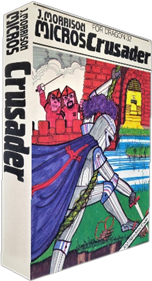 Crusader - Box - 3D Image