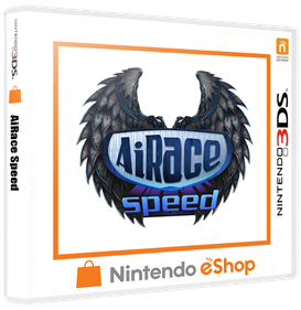 AiRace Speed - Box - 3D Image