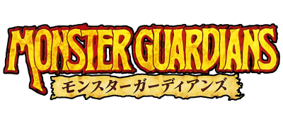 Monster Guardians - Clear Logo Image