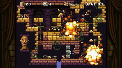 Wyv and Keep: The Temple of the Lost Idol - Screenshot - Gameplay Image