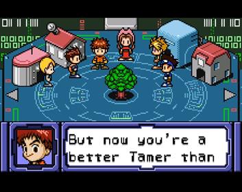 Digimon Adventure 02: D-1 Tamers - Screenshot - Gameplay Image