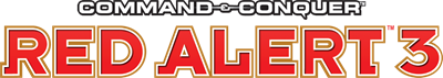 Command & Conquer: Red Alert 3 - Clear Logo Image