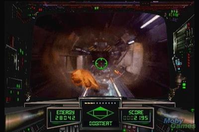 Sewer Shark - Screenshot - Gameplay Image