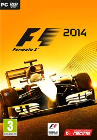 F1 2014 - Box - Front Image