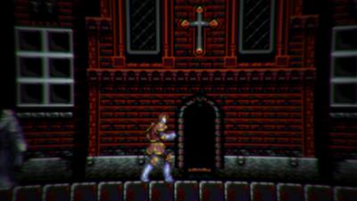 Castlevania II: Simon's Quest Revamped - Fanart - Background Image