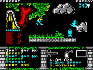 Biff  - Screenshot - Gameplay Image