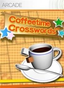Coffeetime Crosswords - Box - Front Image