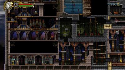 Castlevania: Harmony of Despair - Screenshot - Gameplay Image