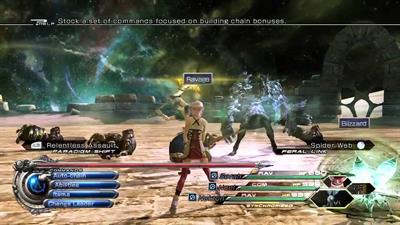 Final Fantasy XIII-2 - Screenshot - Gameplay Image