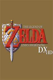 The Legend of Zelda: Link's Awakening DX HD - Box - Front Image