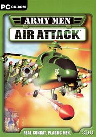 Army Men: Air Attack - Box - Front Image