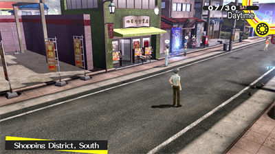 P4G: Persona 4 Golden - Screenshot - Gameplay Image