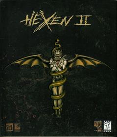 Hexen II - Box - Front Image