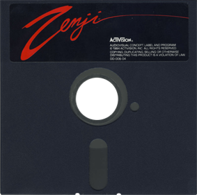 Zenji - Disc Image