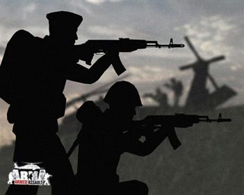 ARMA: Armed Assault - Fanart - Background Image