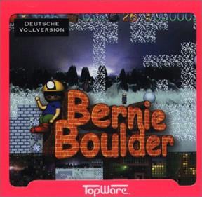 Bernie Boulder - Box - Front Image