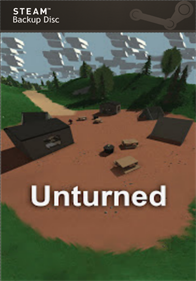 Unturned - Fanart - Box - Front Image