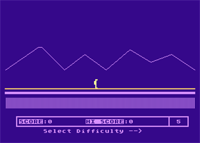 Acrobat - Screenshot - Game Select Image