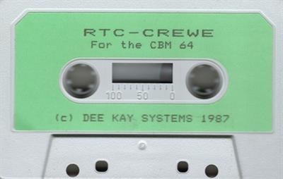 R.T.C. Crewe - Cart - Front Image