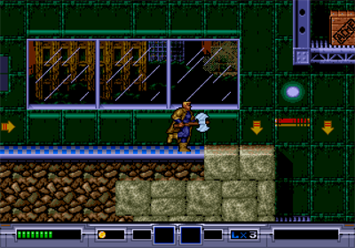 Ex-Mutants - Screenshot - Gameplay Image