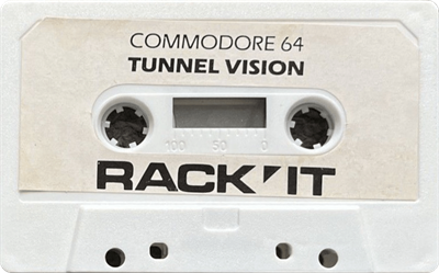 Tunnel Vision - Cart - Front Image