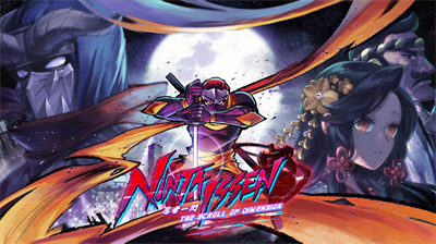 Ninja Issen (忍者一閃) : The Scroll of Dimension