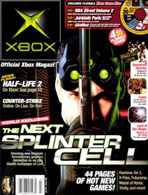 Official Xbox Magazine: Volume 20: July 2003