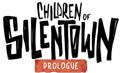 Children of Silentown: Prologue - Clear Logo Image
