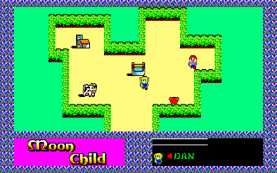 Moon Child - Screenshot - Gameplay Image