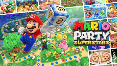 Mario Party Superstars - Banner Image